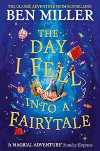 Cover of The Day I Fell Into a Fairytale