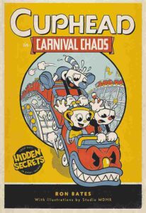 Cover of Cuphead in Carnival Chaos