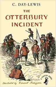 Cover of The Otterbury Incident