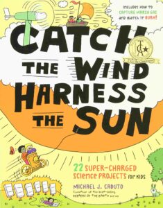 Cover of Catch the Wind, Harness the Sun