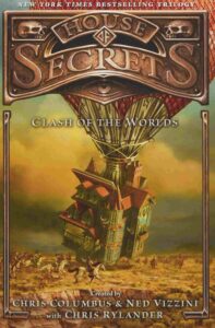 Cover of House of Secrets – Clash of the Worlds