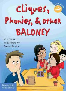 Cover of Cliques, Phonies, & Other Baloney