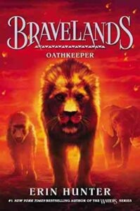 Cover of Bravelands – Oathkeeper