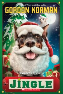 Cover of Swindle 8 – Jingle
