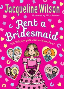 Cover of Rent a Bridesmaid