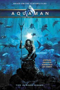 Cover of Aquaman