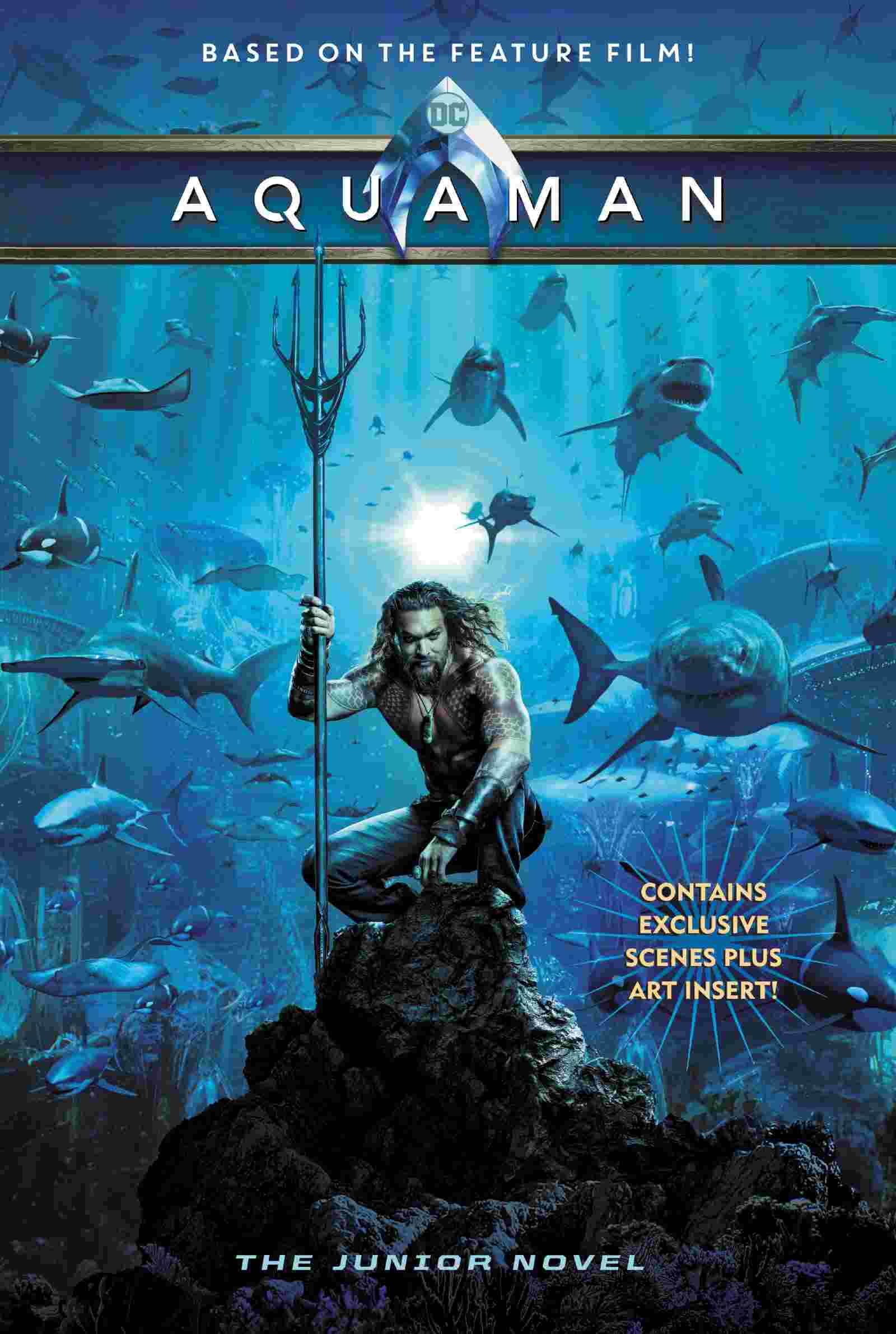 Cover of Aquaman