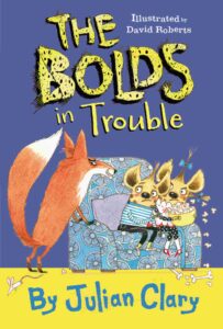 Cover of The Bolds in Trouble