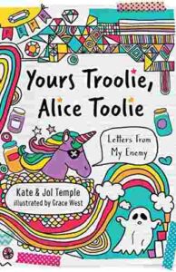 Cover of Yours Troolie, Alice Toolie