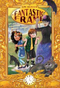 Cover of The Fantastic Frame 2 – Splat! Another Messy Sunday