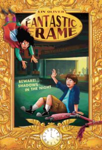 Cover of The Fantastic Frame 3 – Beware! Shadows in the Night