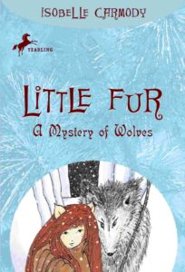 Cover of Little Fur – A Mystery of Wolves