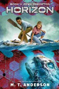 Cover of Horizon – Apex Predator