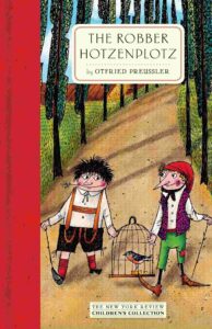 Cover of The Robber Hotzenplotz