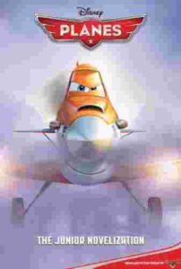Cover of Planes Junior Novel