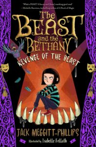Cover of Revenge of the Beast