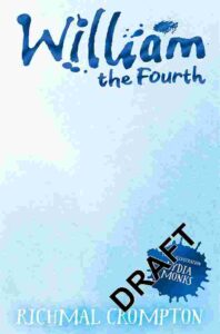 Cover of Just William 04 – William the Fourth