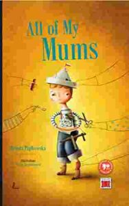 Cover of All of My Mums