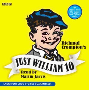 Cover of Just William 10 – William