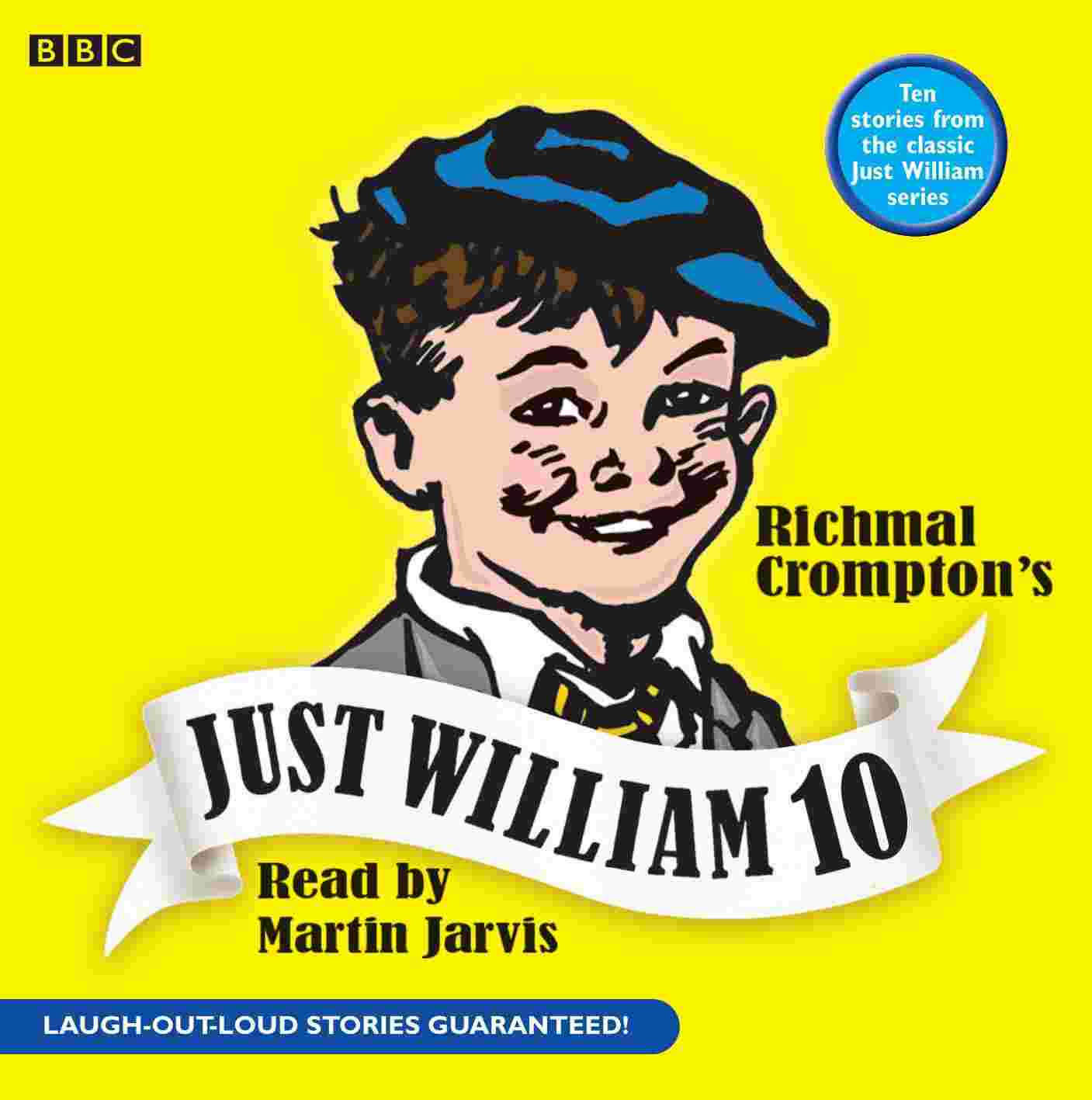 Cover of Just William 10 – William