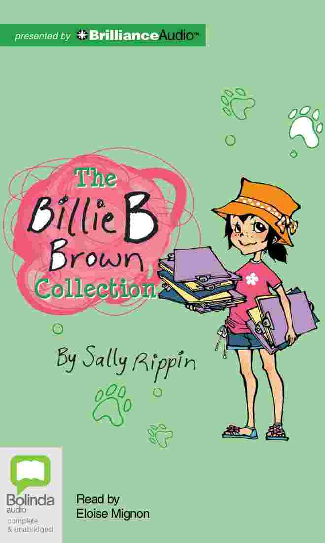 Cover of Billie B Brown 1-10 – Billie B Brown, Collection 1