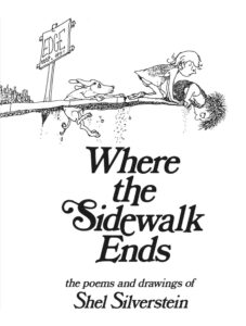 Cover of Where the Sidewalk Ends