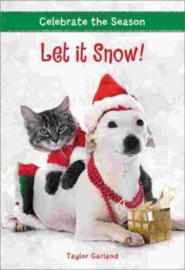 Cover of Celebrate the Season – Let It Snow!