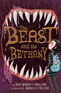 Cover of The Beast and the Bethany