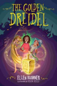Cover of The Golden Dreidel