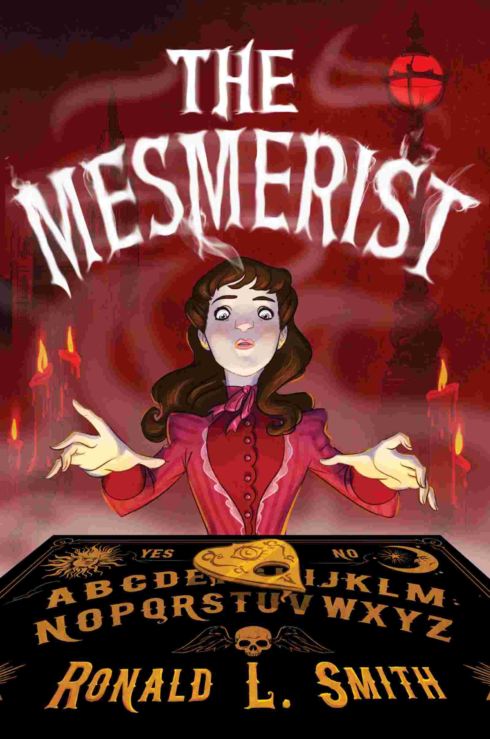 Cover of The Mesmerist
