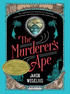 Cover of The Murderer’s Ape