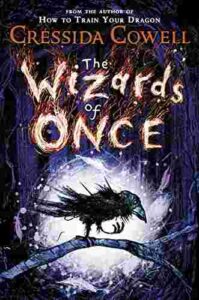 Cover of The Wizards of Once