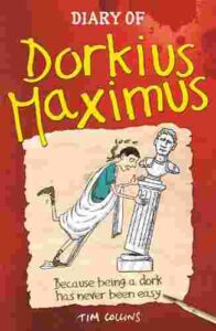 Cover of Diary of Dorkius Maximus
