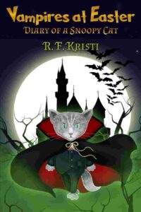 Cover of Vampires at Easter