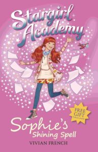 Cover of Stargirl Academy 3 – Sophie’s Shining Spell