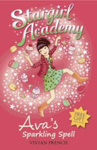 Cover of Stargirl Academy 4 – Ava’s Sparkling Spell