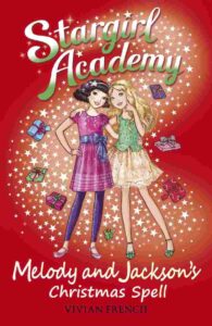 Cover of Stargirl Academy Christmas Special – Melody and Jackson’s Christmas Spell