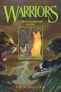 Cover of Warriors 5 – A Dangerous Path