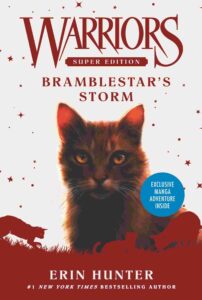 Cover of Warriors (Super Edition) 7 – Bramblestar’s Storm