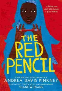 Cover of The Red Pencil
