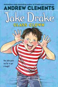 Cover of Jake Drake 4 – Class Clown