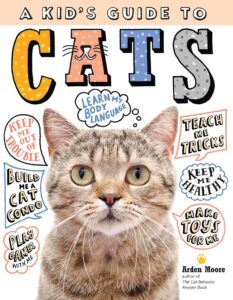 Cover of A Kid’s Guide to Cats