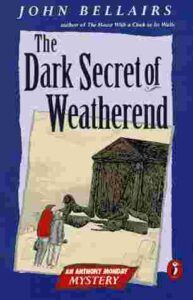 Cover of The Dark Secret of Weatherend