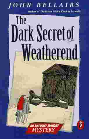 Cover of The Dark Secret of Weatherend