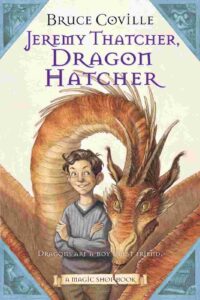 Cover of Jeremy Thatcher, Dragon Hatcher