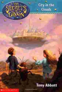 Cover of The Secrets of Droon 4 – City in the Clouds