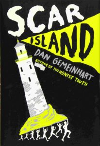 Cover of Scar Island