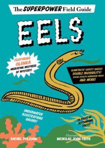 Cover of Superpower Field Guide – Eels