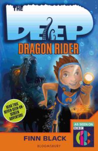 Cover of The Deep – Dragon Rider