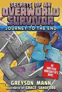 Cover of Secrets of an Overworked Survivor – Journey to the End